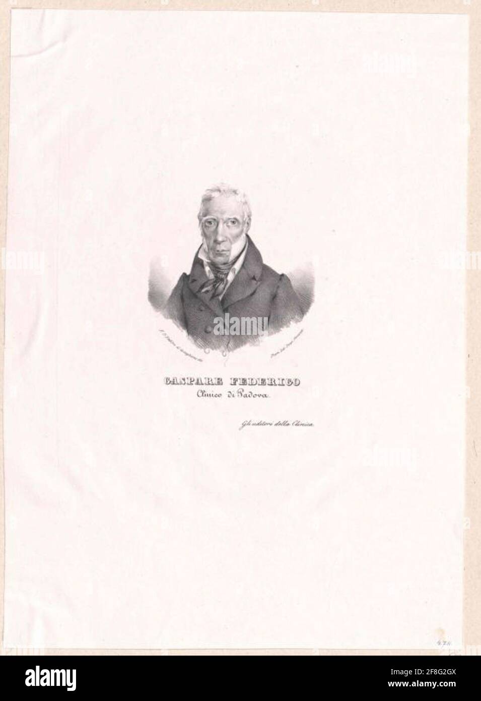 Federigo, Gaspésie. Banque D'Images