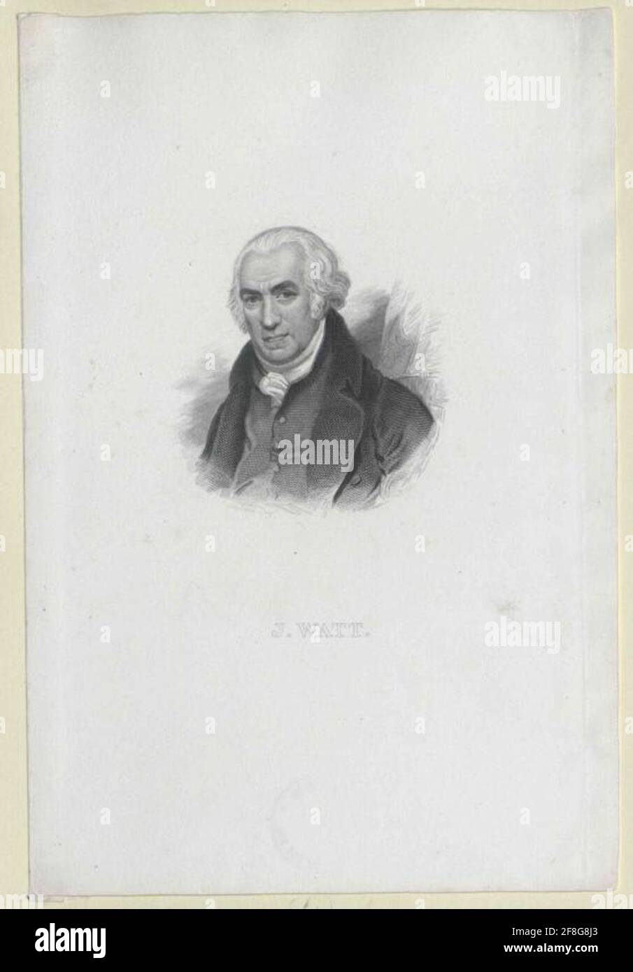 Watt, James . Banque D'Images