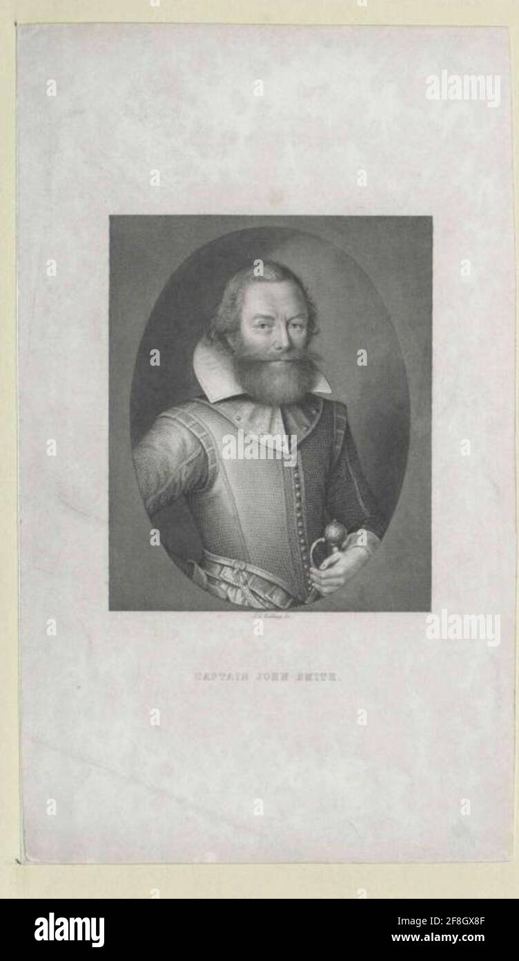 Smith, John . Banque D'Images