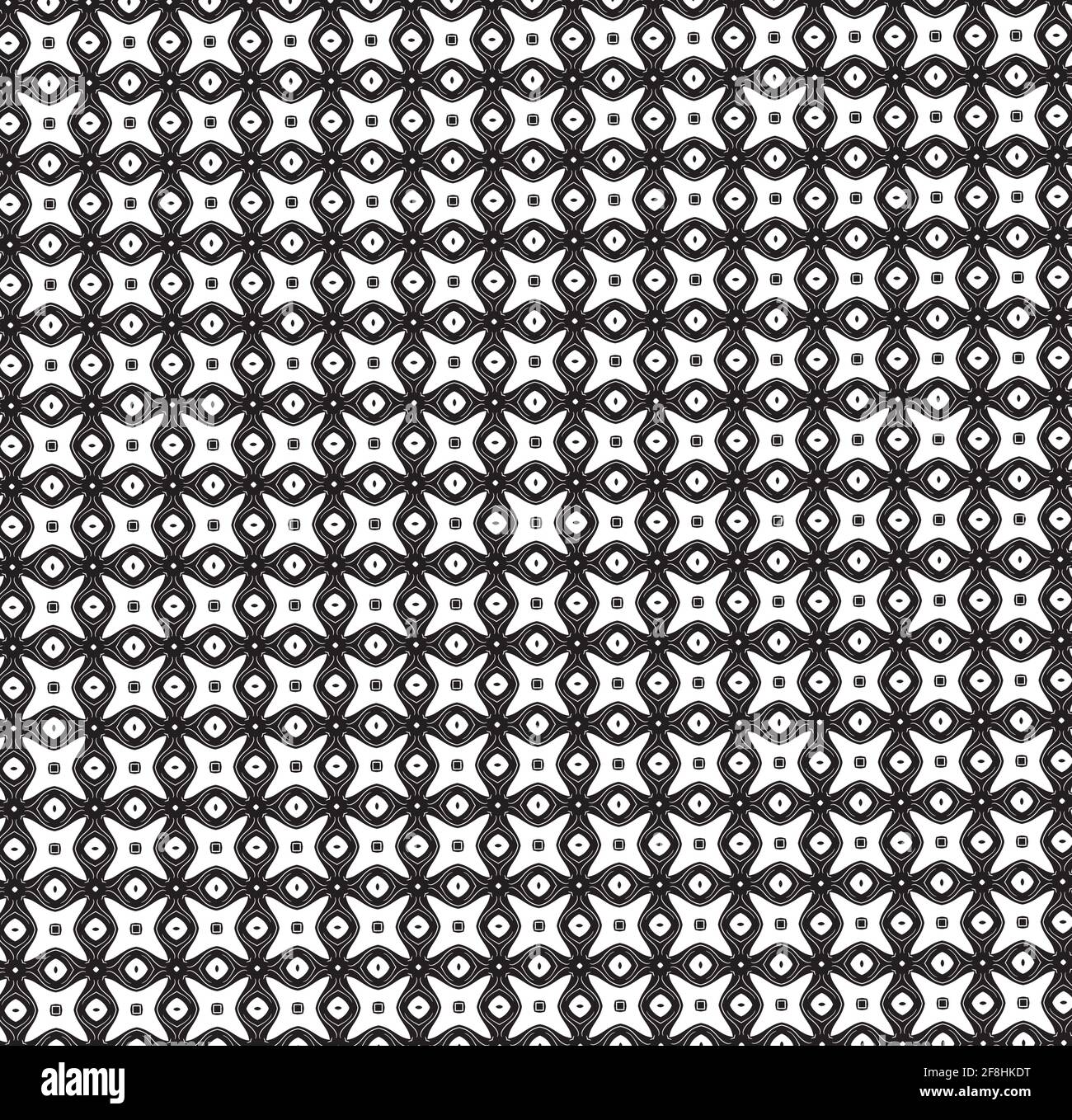 Résumé motif transparent coloré Banque D'Images