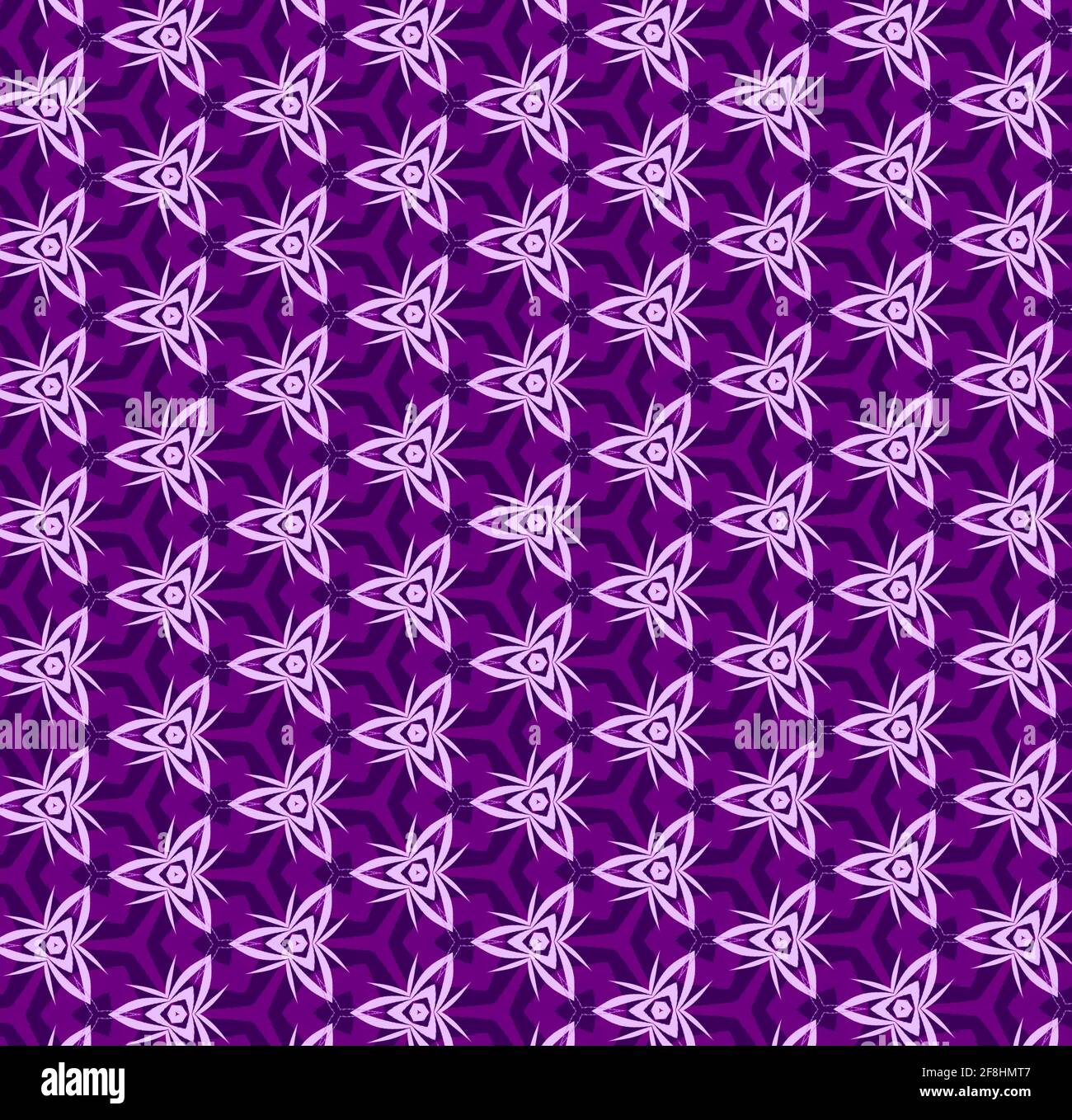 Résumé motif transparent coloré Banque D'Images