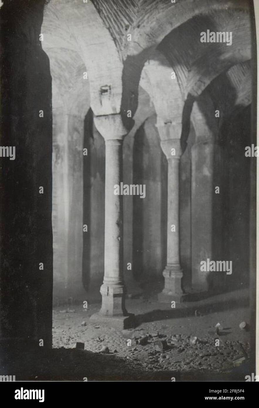 Album de guerre 94, photo 27884. Banque D'Images