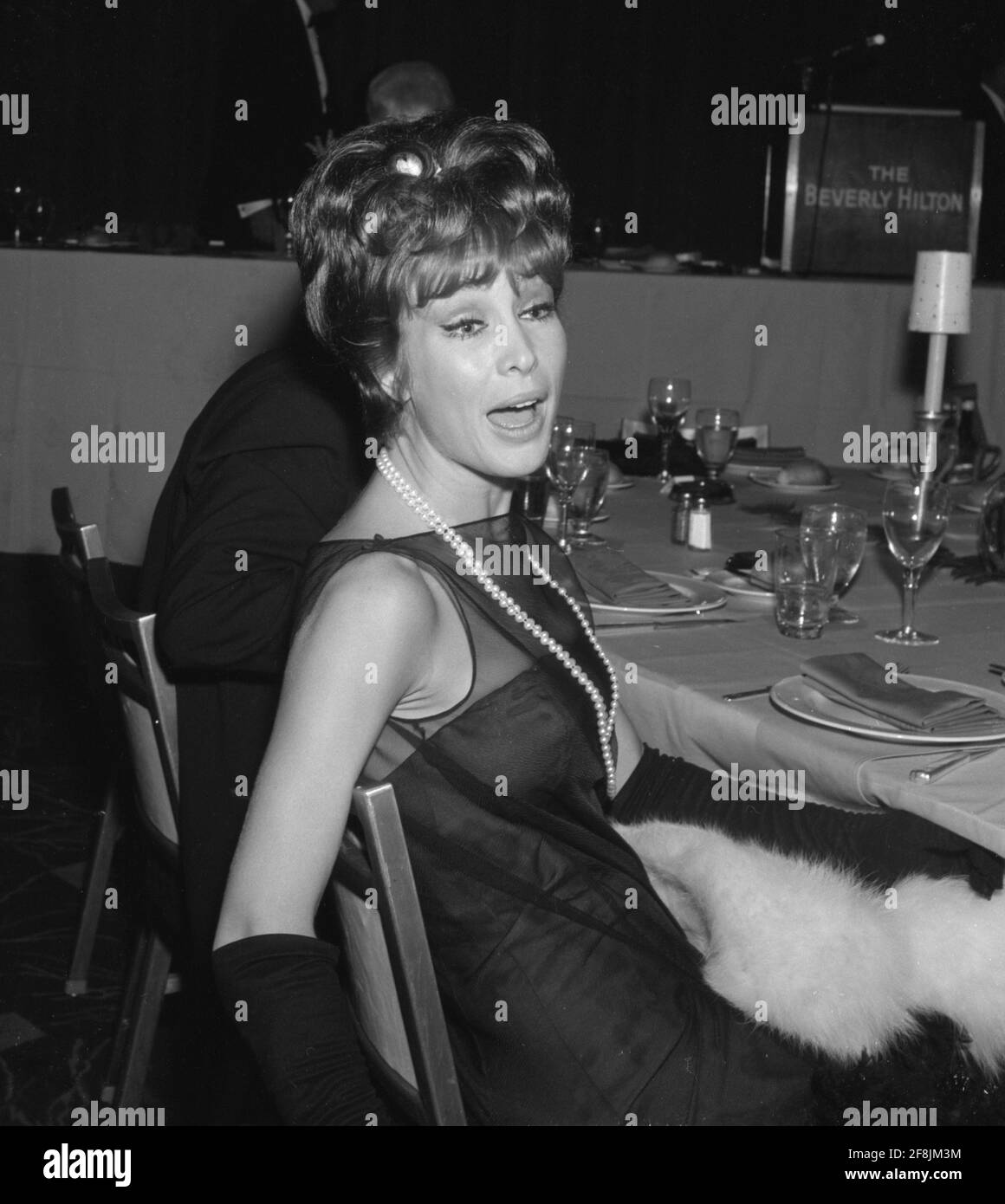 Barbara Eden Circa des années 70 crédit: Ralph Dominguez/MediaPunch Banque D'Images