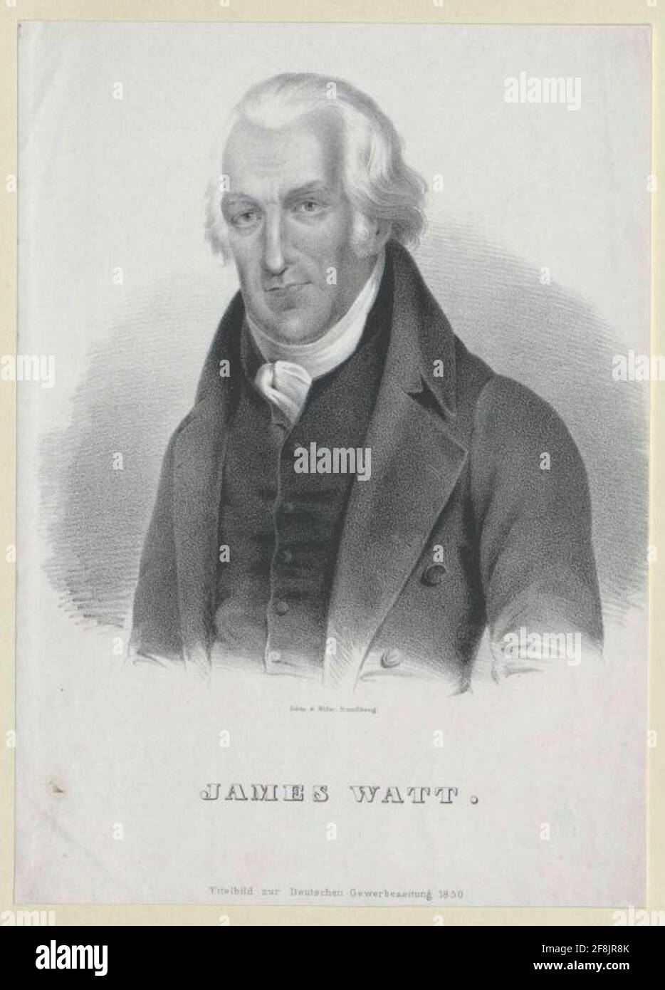 Watt, James . Banque D'Images