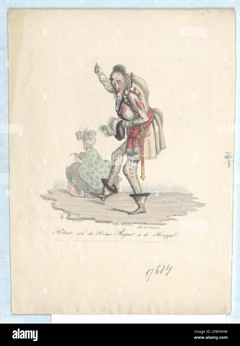 Potter, Charles Gabriel. Banque D'Images