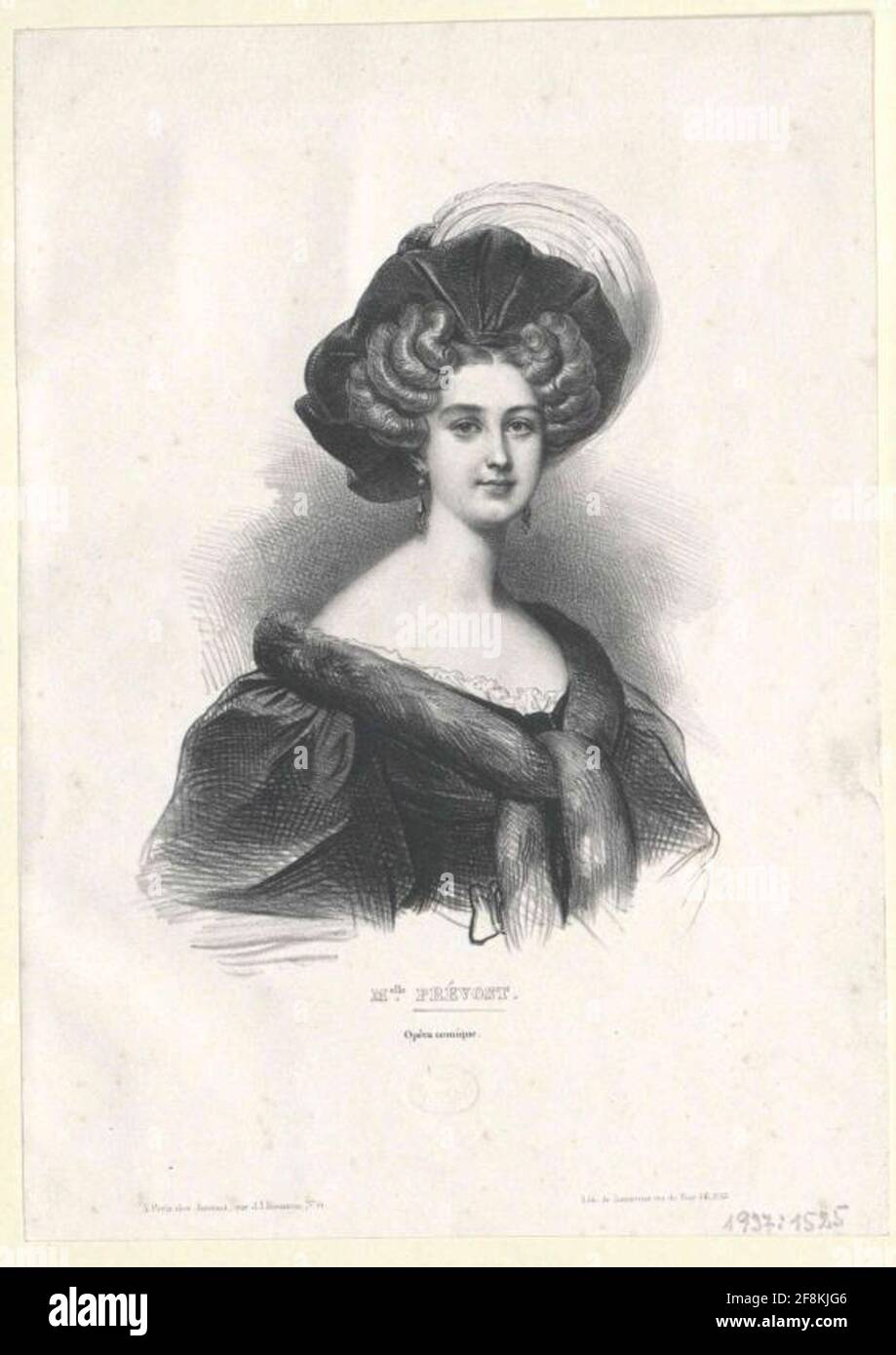 Prévost, .... Banque D'Images