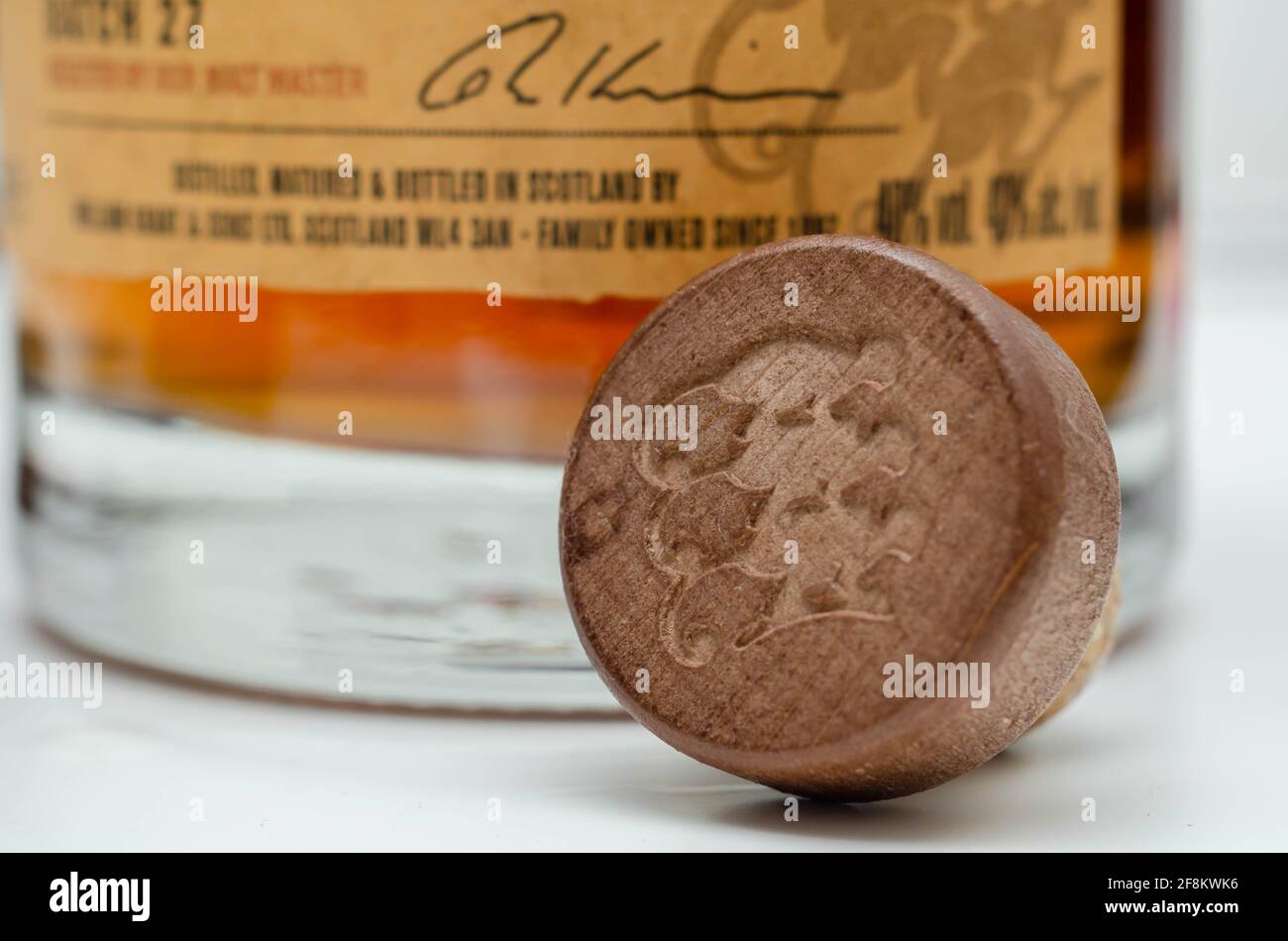 Whisky 3 Singes Prix