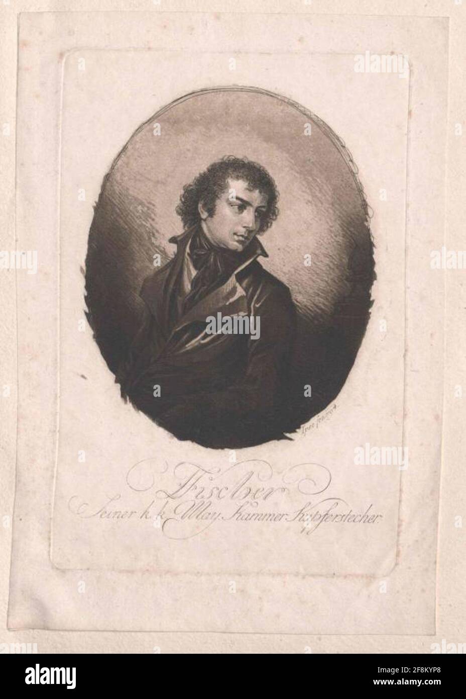 Fischer, Josef. Banque D'Images