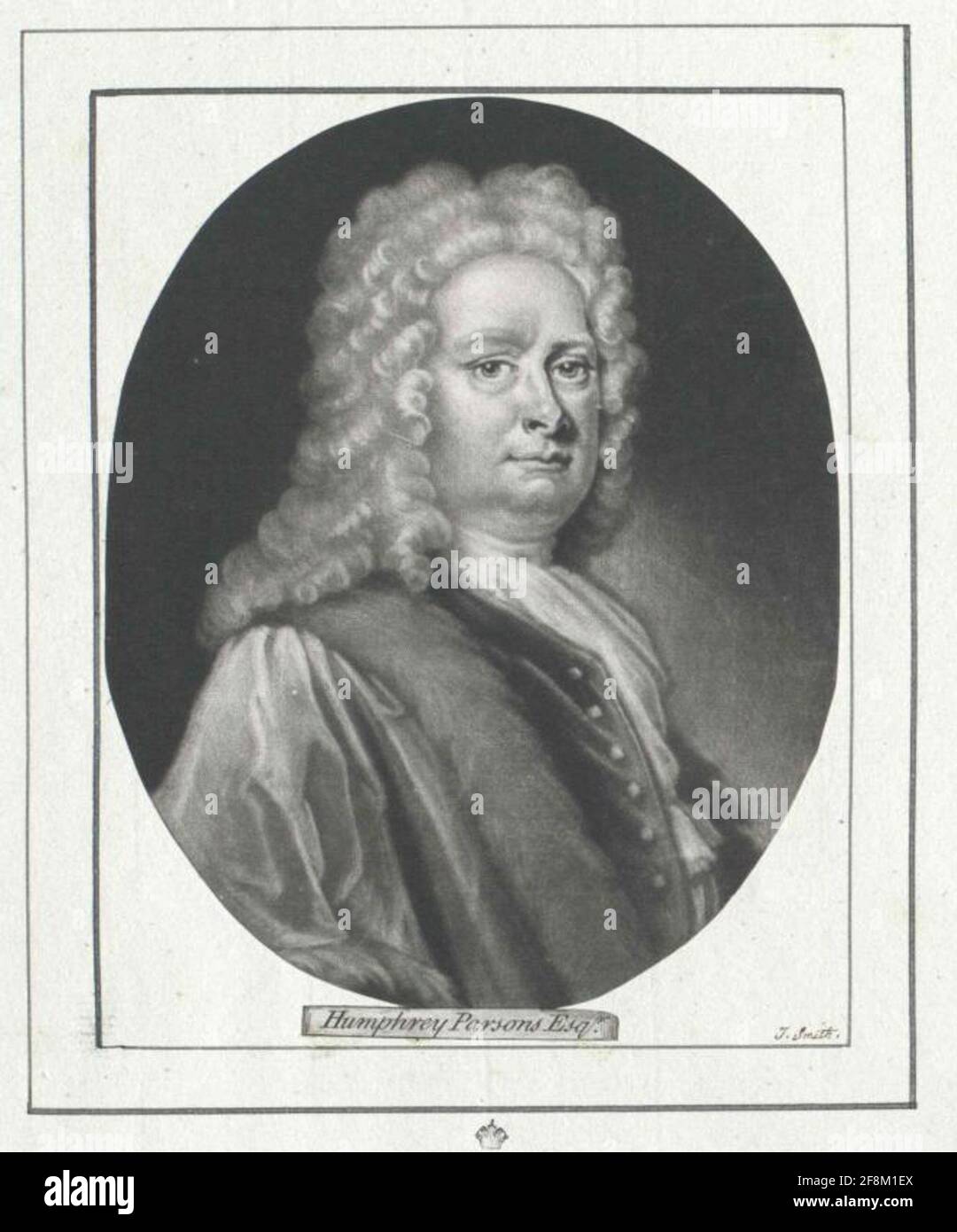 Parsons, Humphrey . Banque D'Images