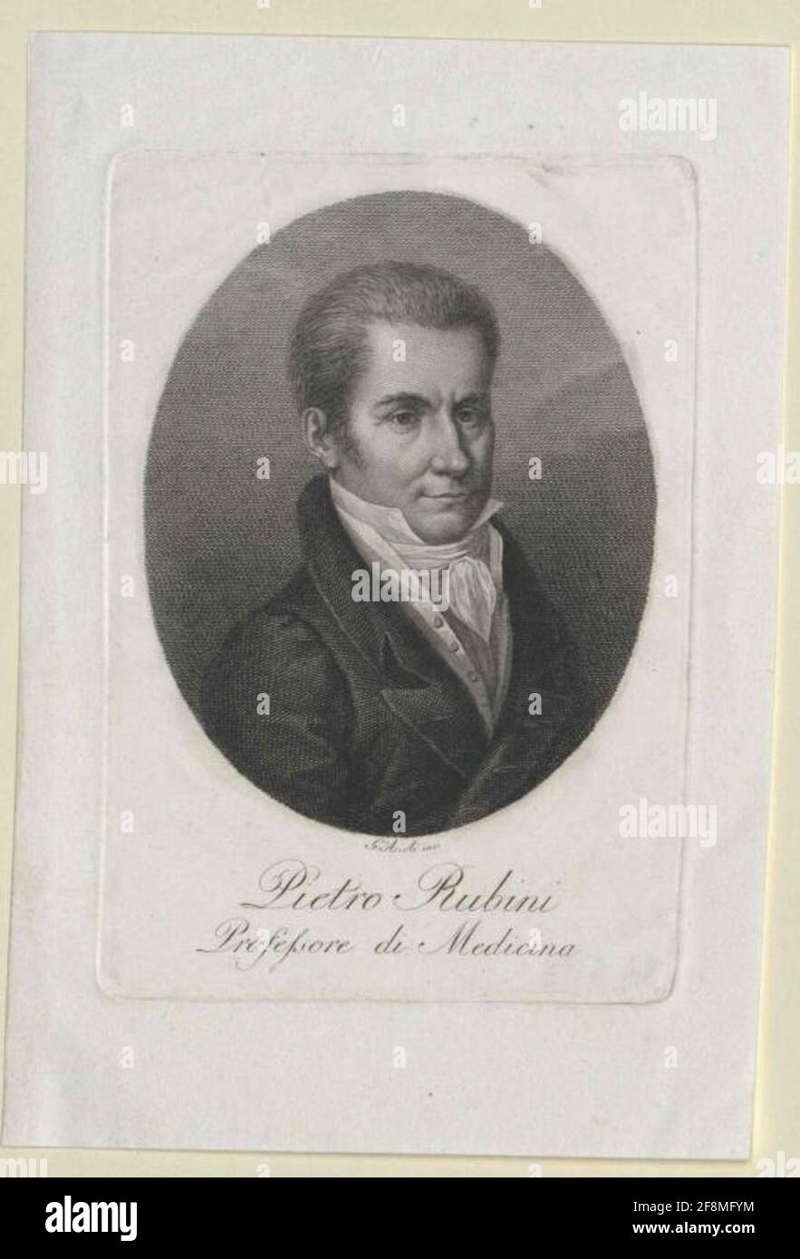 Rubis, Peter. Banque D'Images