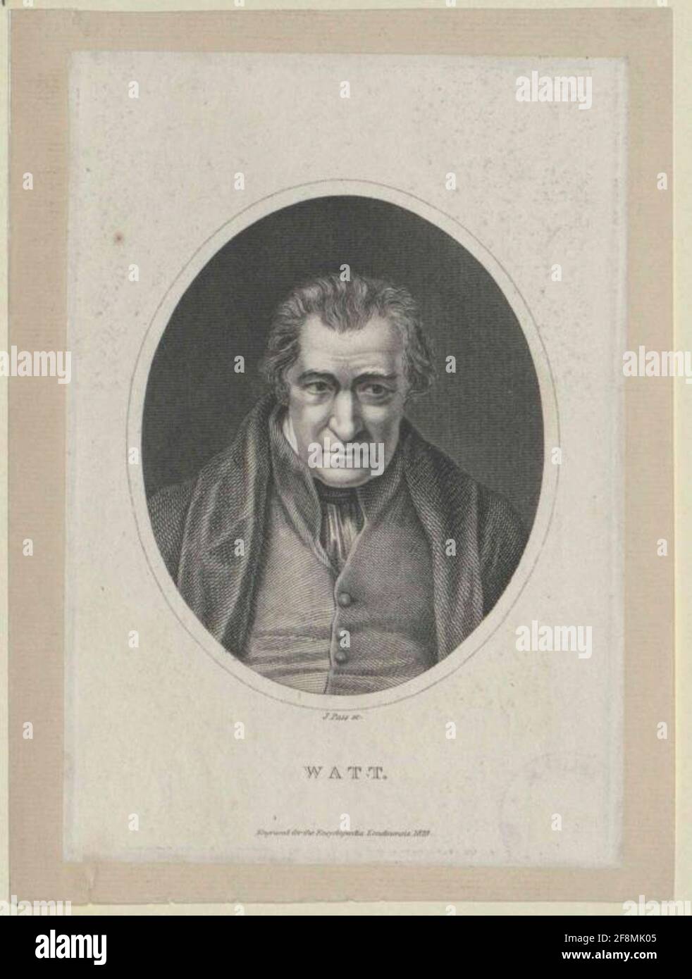 Watt, James . Banque D'Images