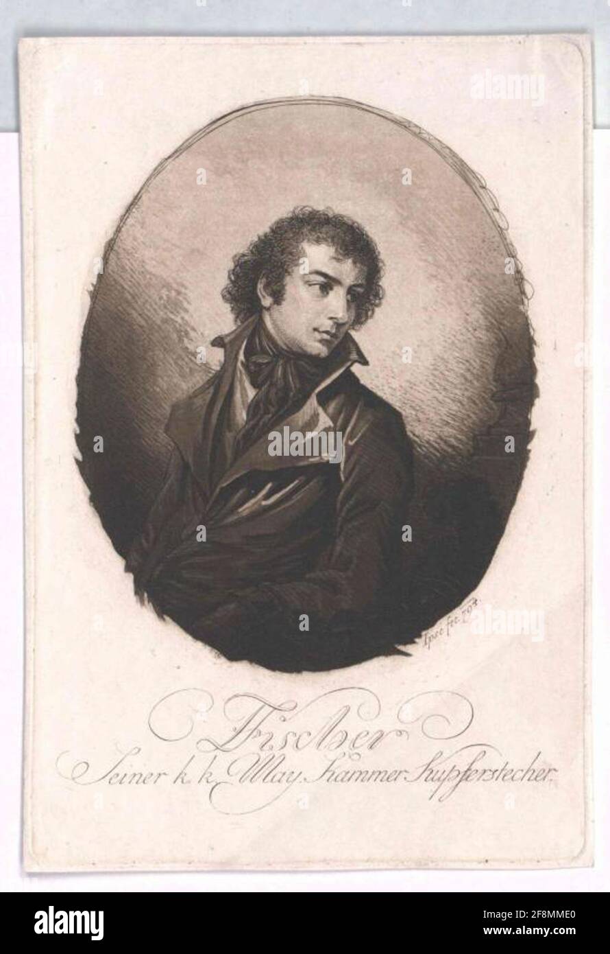 Fischer, Josef. Banque D'Images