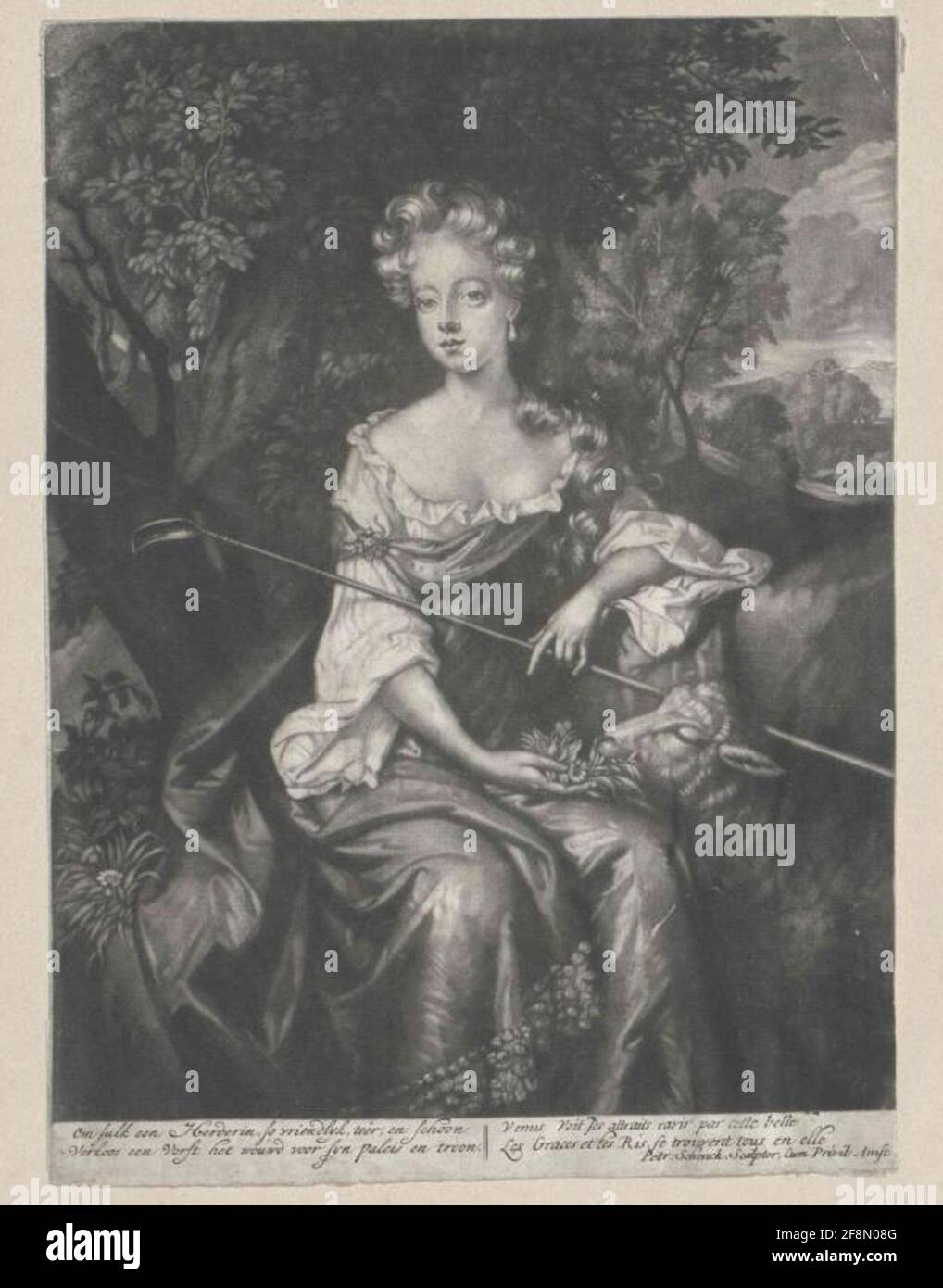 Cecil, Lady Margaret . Banque D'Images