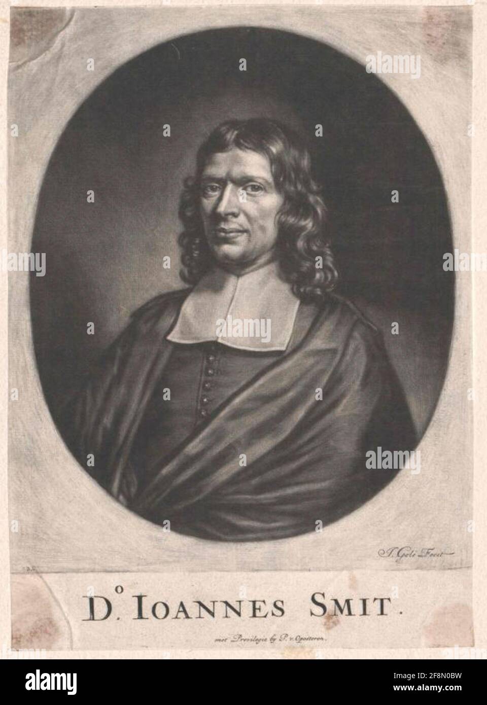 Smith, John . Banque D'Images