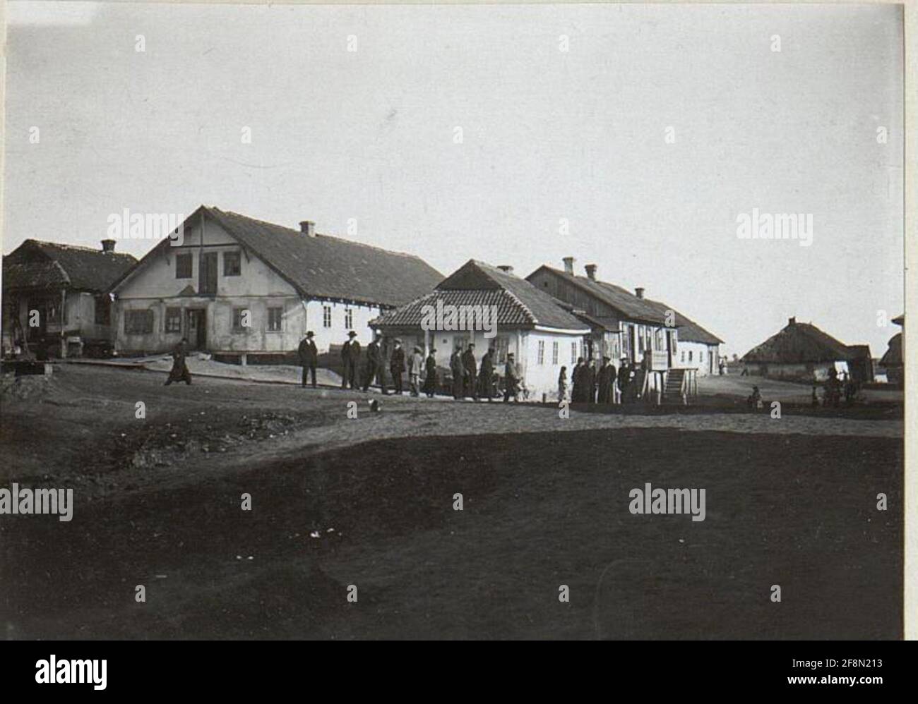 Gorochow. Banque D'Images