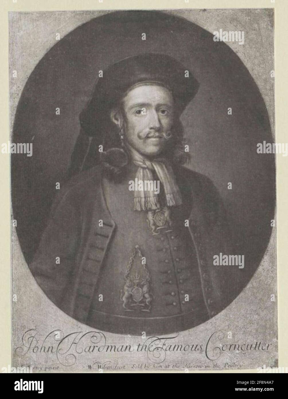 Hardman, John . Banque D'Images