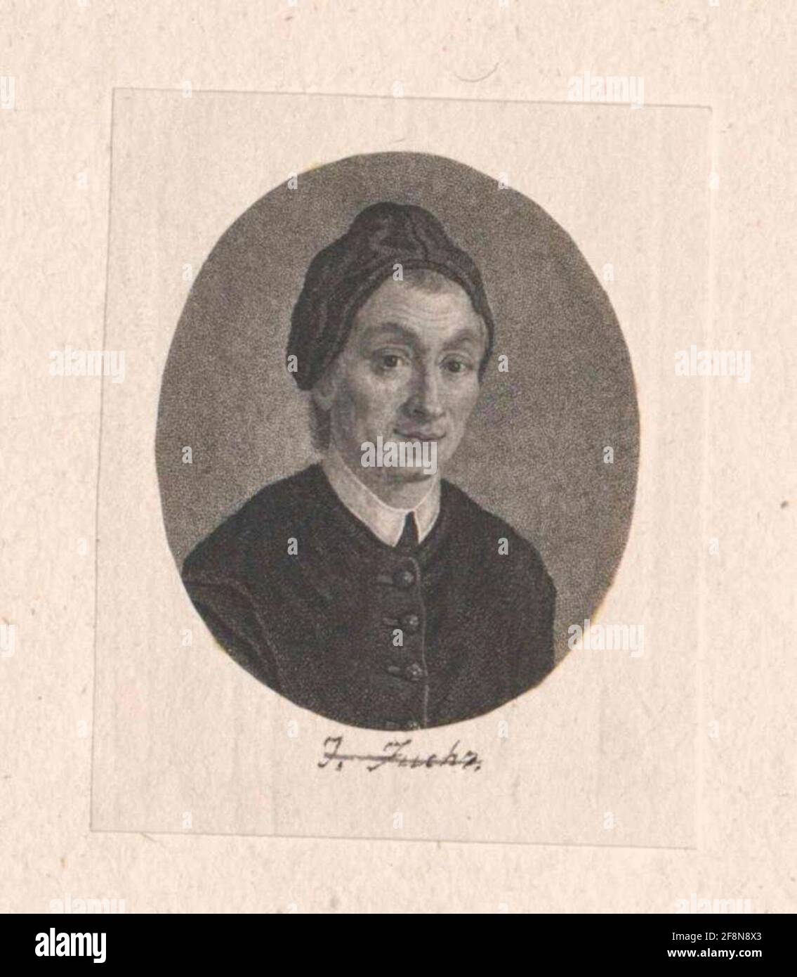 Fixlmillner, Placidus. Banque D'Images