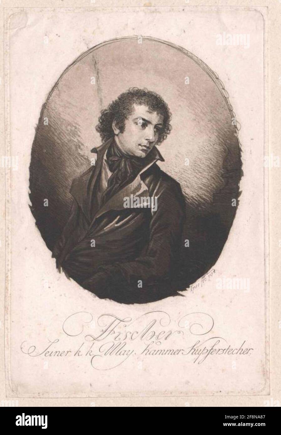 Fischer, Josef. Banque D'Images