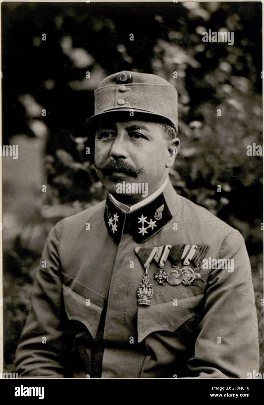 Album de guerre 41, photo 11286. Banque D'Images