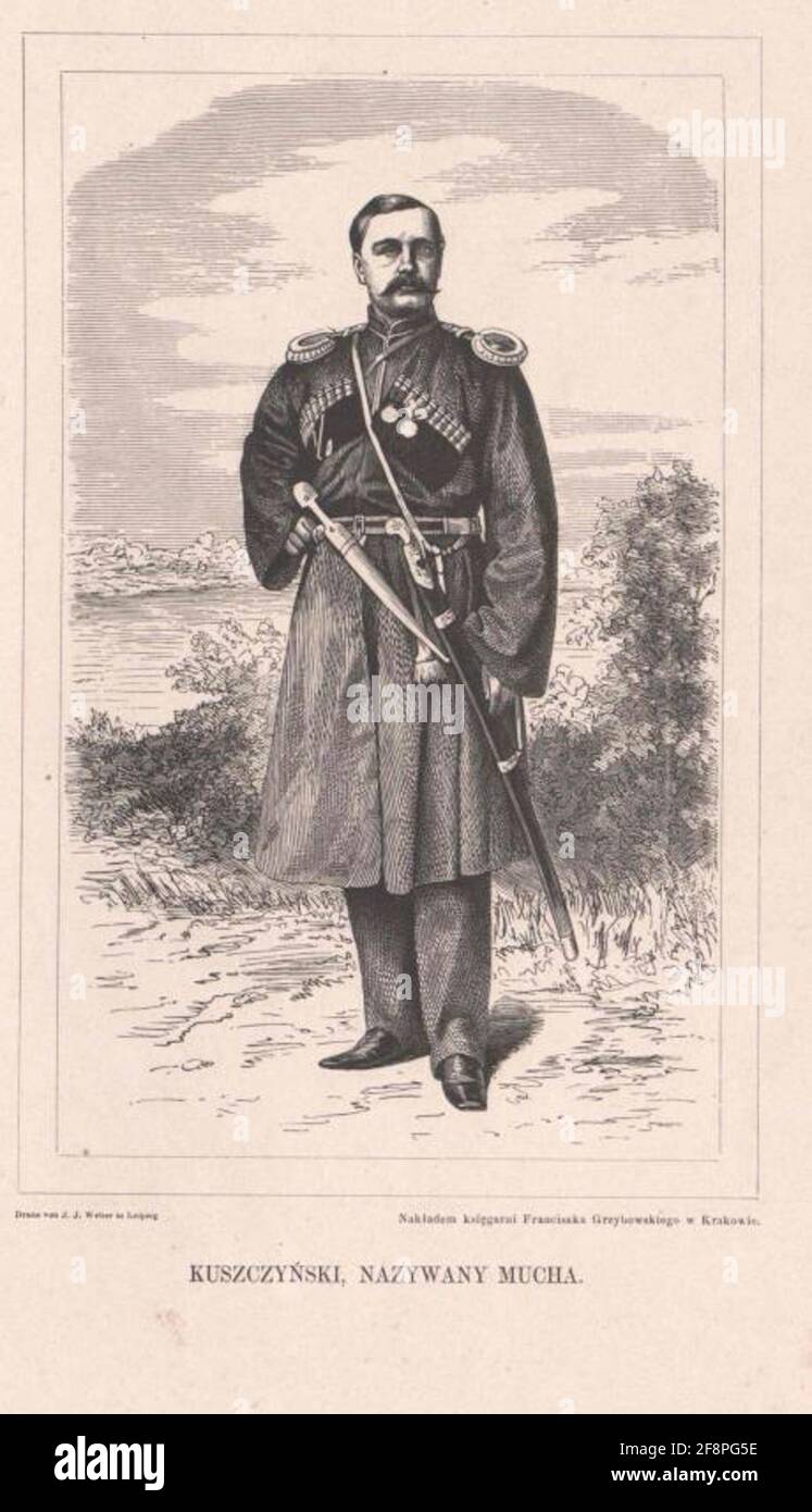 Kuszczynski, ... Banque D'Images