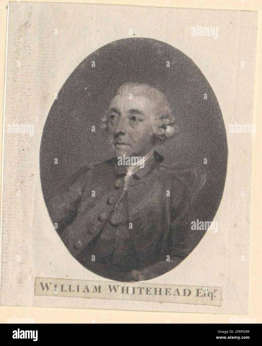William whitehead Banque de photographies et d’images à haute