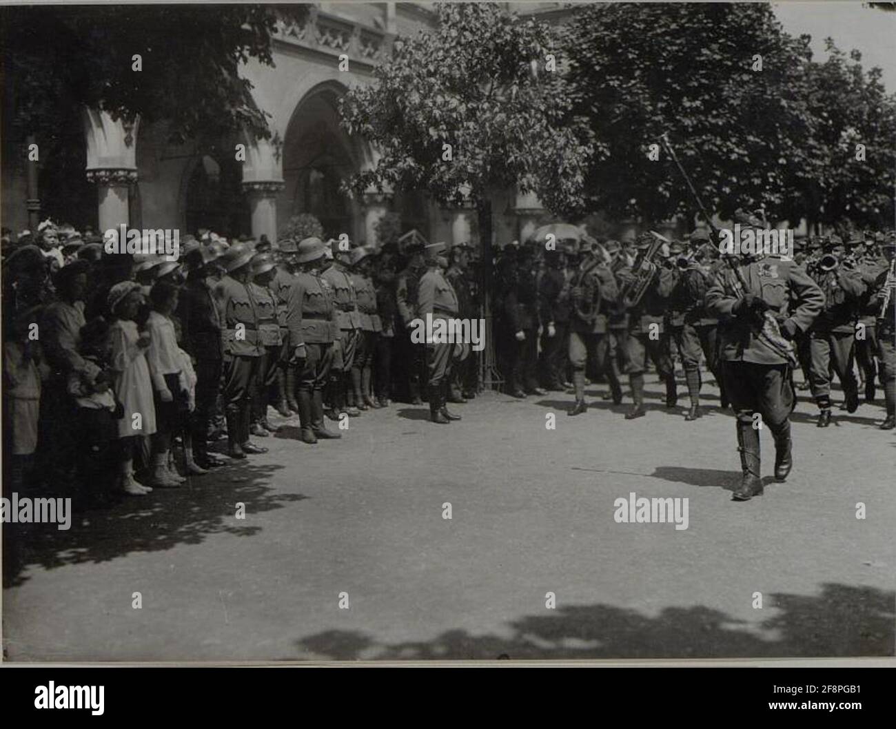 La diffamation avant l'excellence de Boog. . Banque D'Images