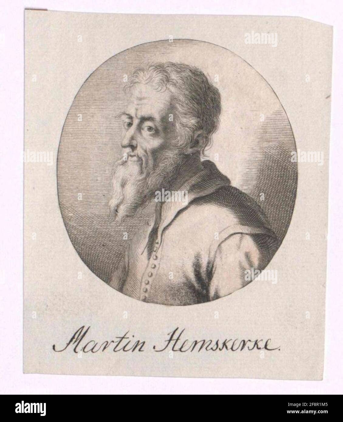 Heemskerck, Maarten van. Banque D'Images