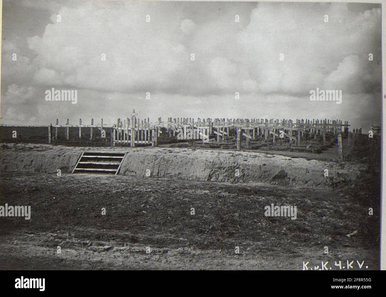 Album de guerre 100, photo 30158. Banque D'Images Album de guerre 100, photo 30158. Banque D'Images