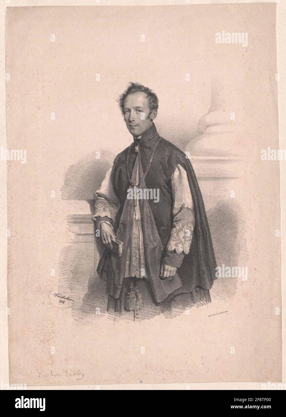 Deáky, Zsigmond. Banque D'Images