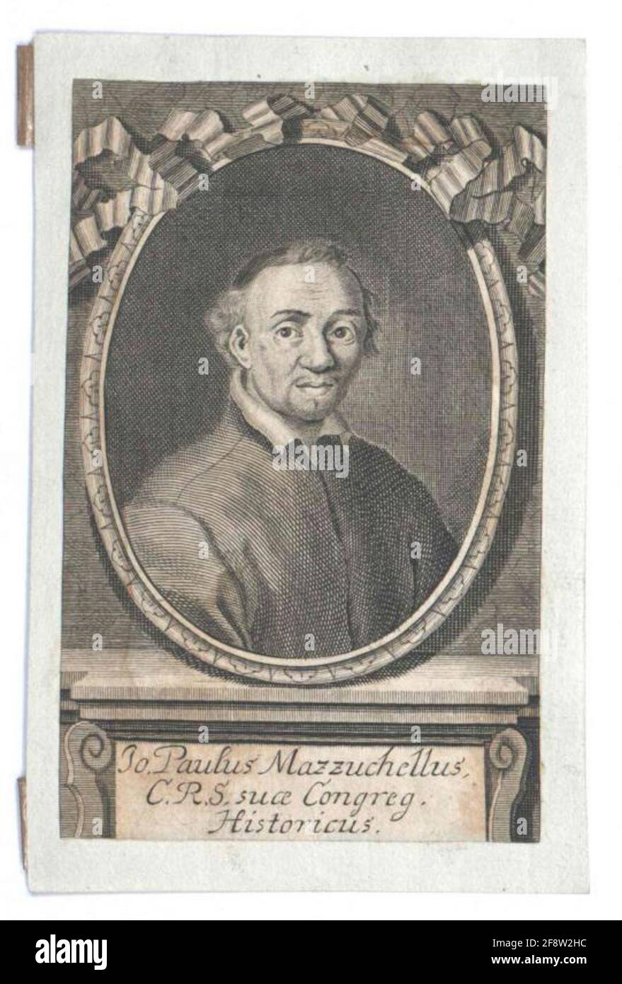 Magchelli, Giovanni Paolo. Banque D'Images