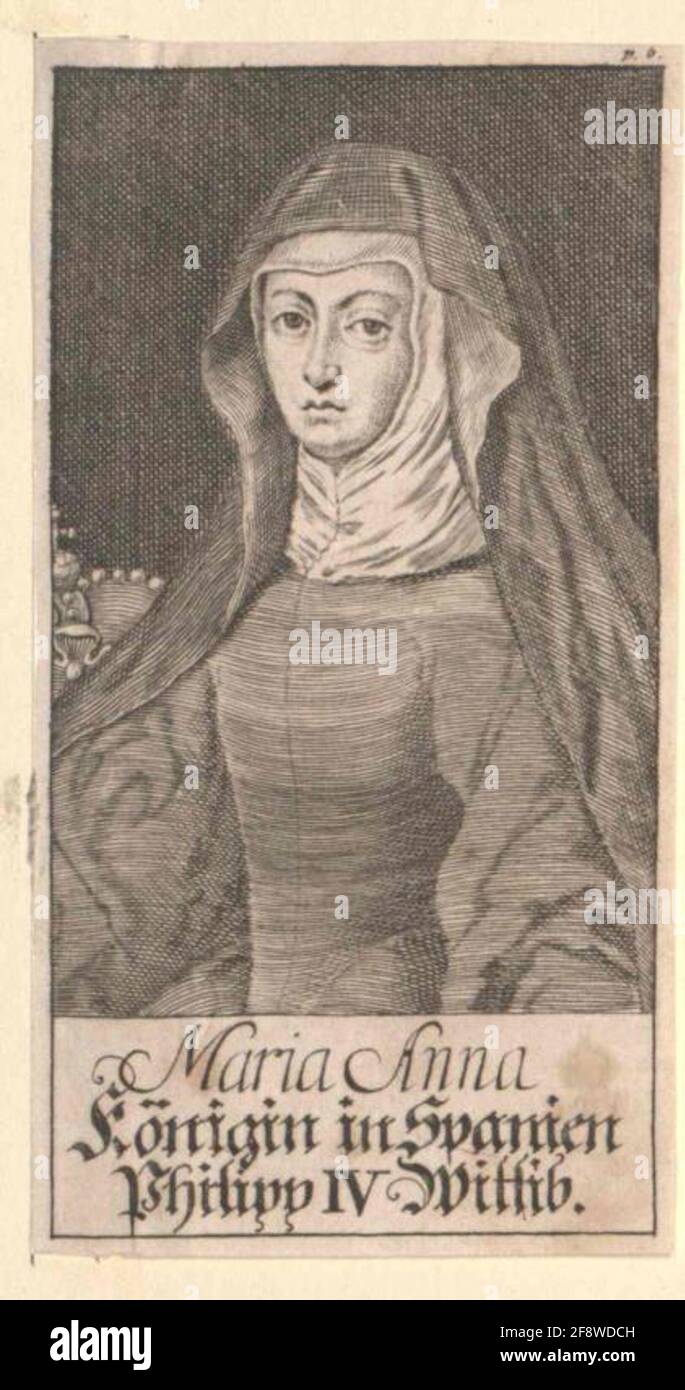 Marie anna Banque de photographies et d’images à haute résolution - Alamy