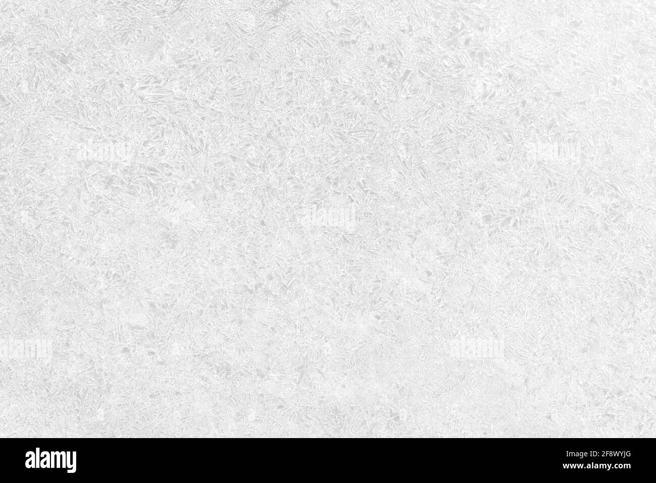 Texture d'arrière-plan de glace. Eau gelée dans diverses formes géométriques abstraites. Effet naturel saisonnier. Temps froid. Banque D'Images