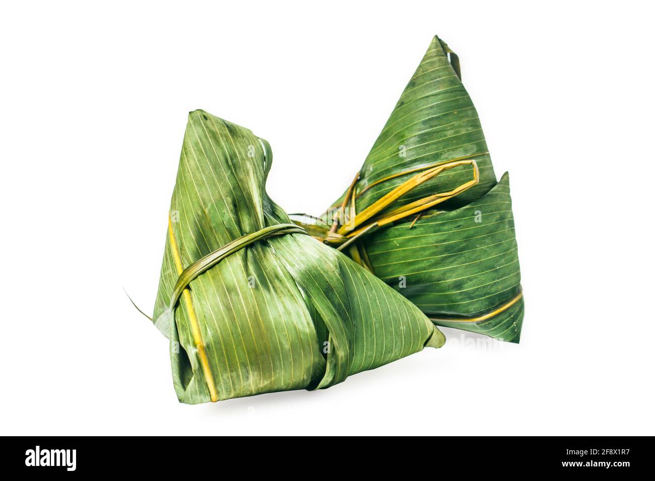 Dragon Boat Festival des boulettes de riz Banque D'Images