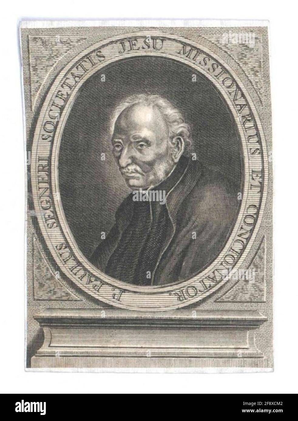 Segens, Paul. Banque D'Images