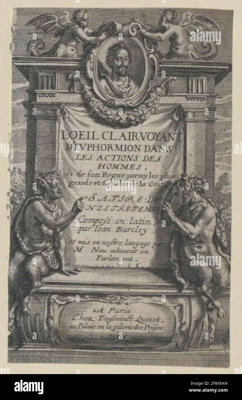 Barclay, John . Banque D'Images