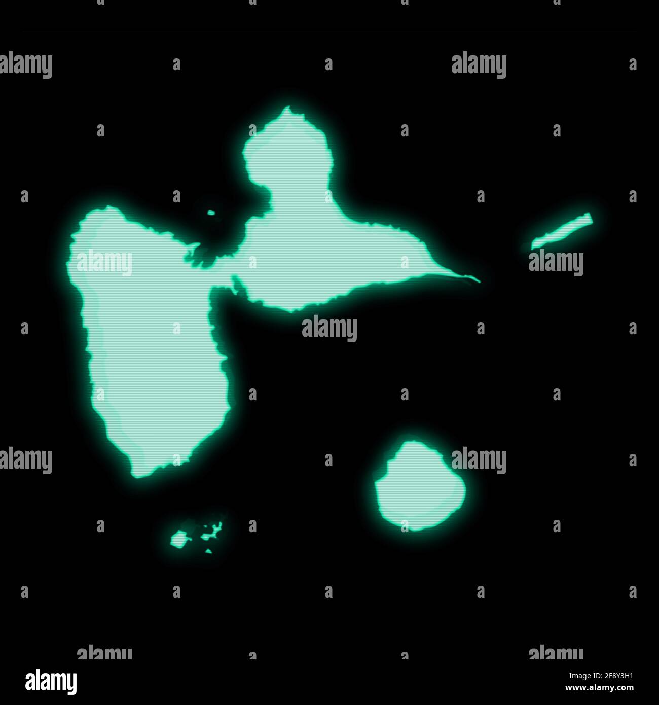 Top 72+ imagen fond d’écran guadeloupe - fr.thptnganamst.edu.vn