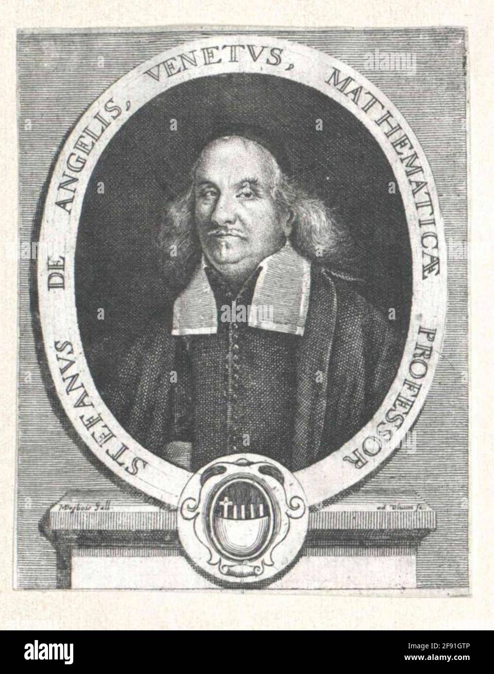 Anges, Stefano degli. Banque D'Images