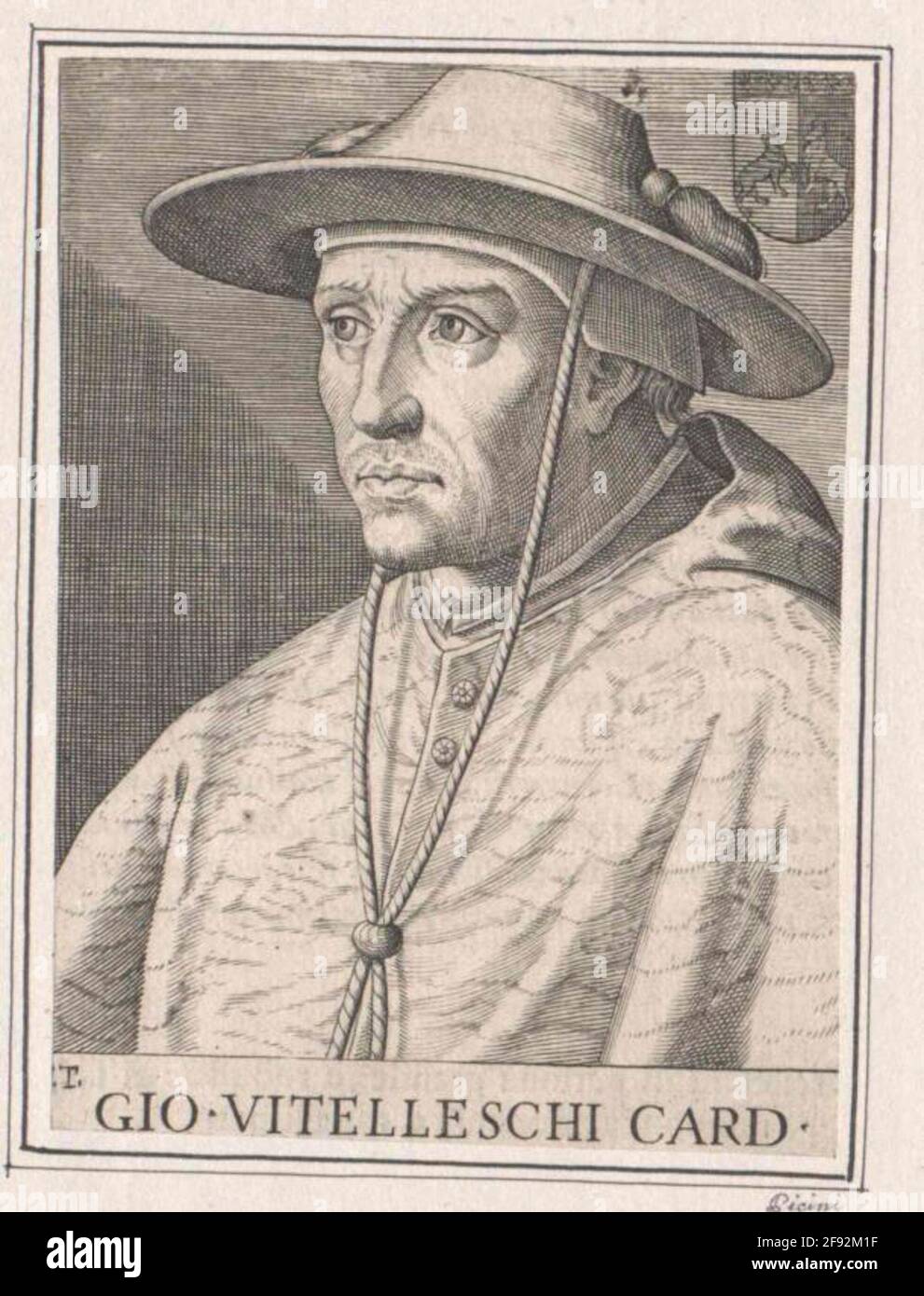 Giovanni vitelleschi Banque de photographies et d’images à haute