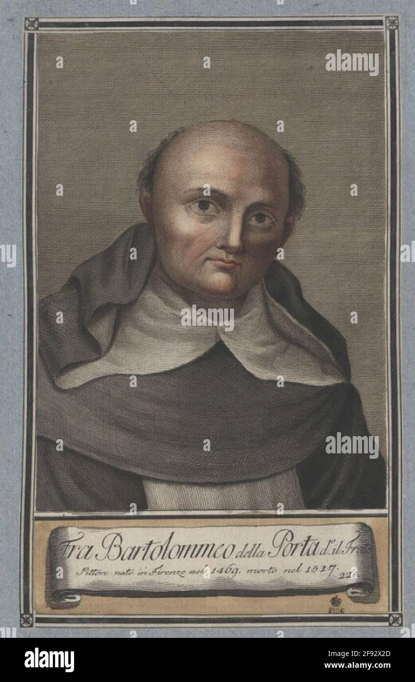 Bartolomme, de. Banque D'Images