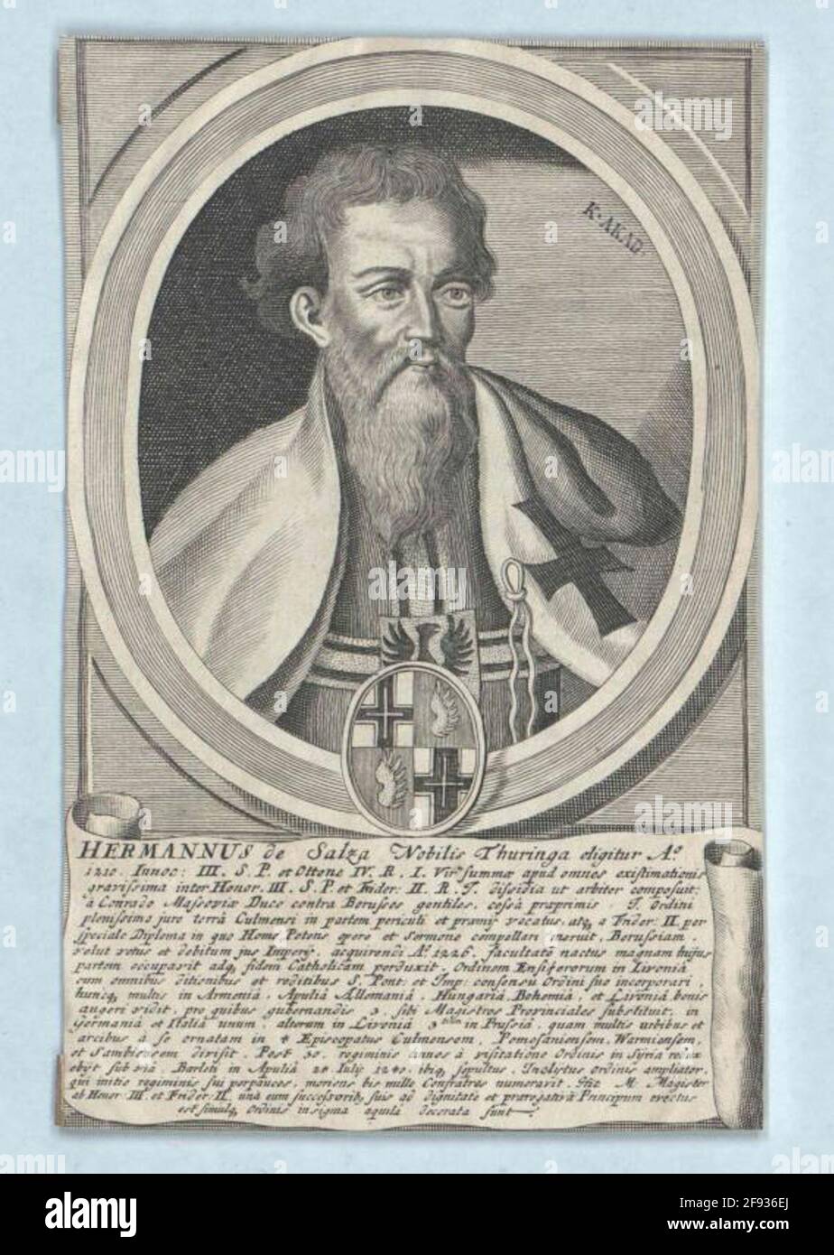 Hermann Raster Hermann salza Banque de photographies et d’images à haute résolution ...