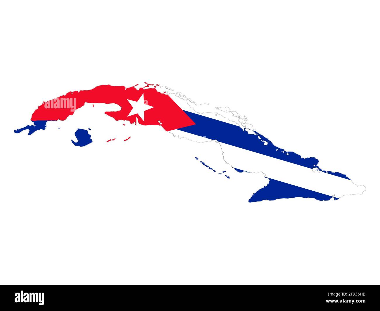 Drapeau Cuba Avec Portrait De Fidel Castro – 150x90 Cm, 100% Polyester, Fourreau Pour Hampe, Pour Intérieur/extérieur
