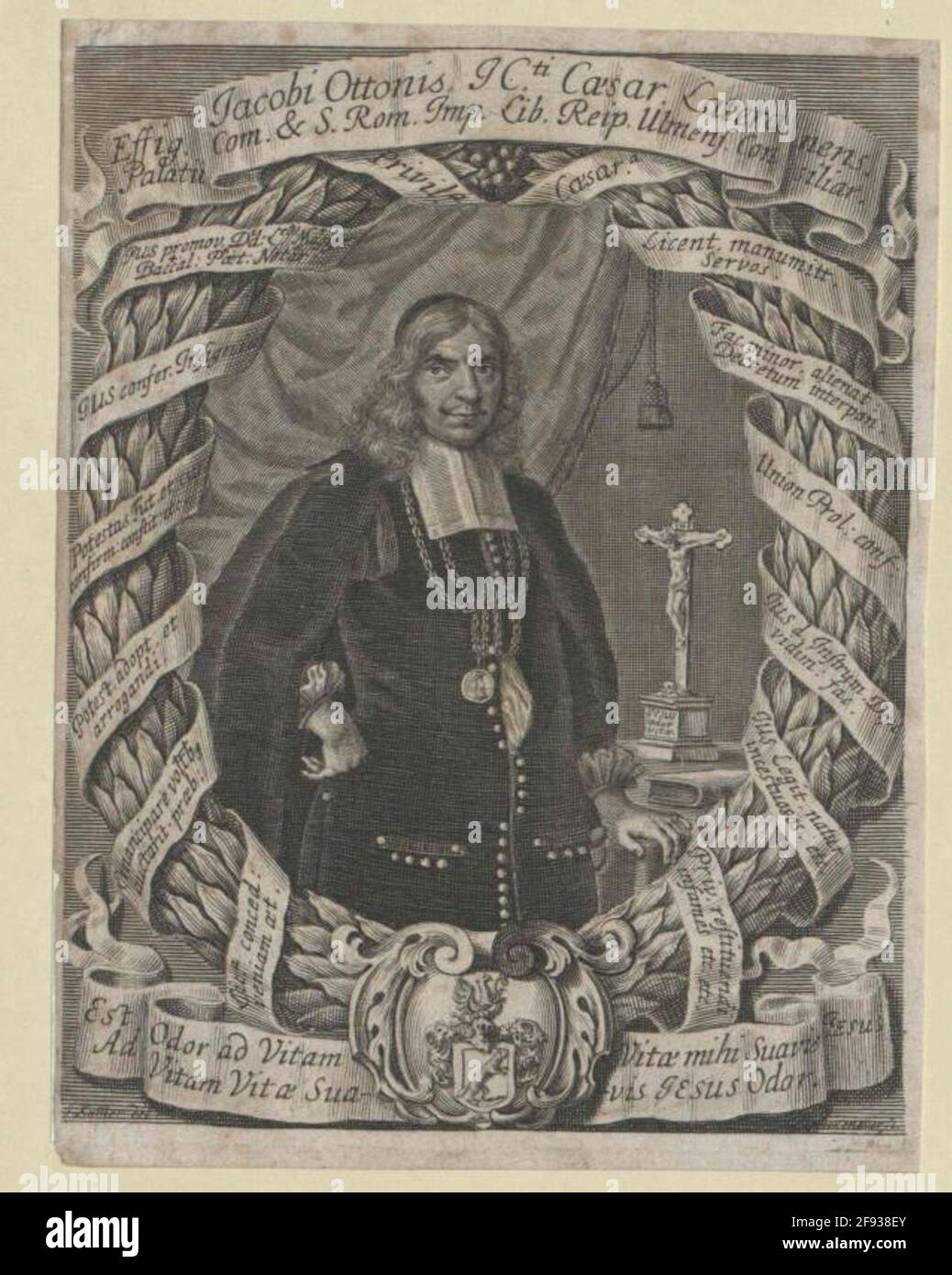 Otto, Jacob. Banque D'Images