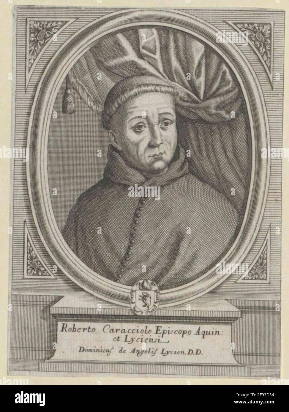 Caraccioli, Roberto. Banque D'Images