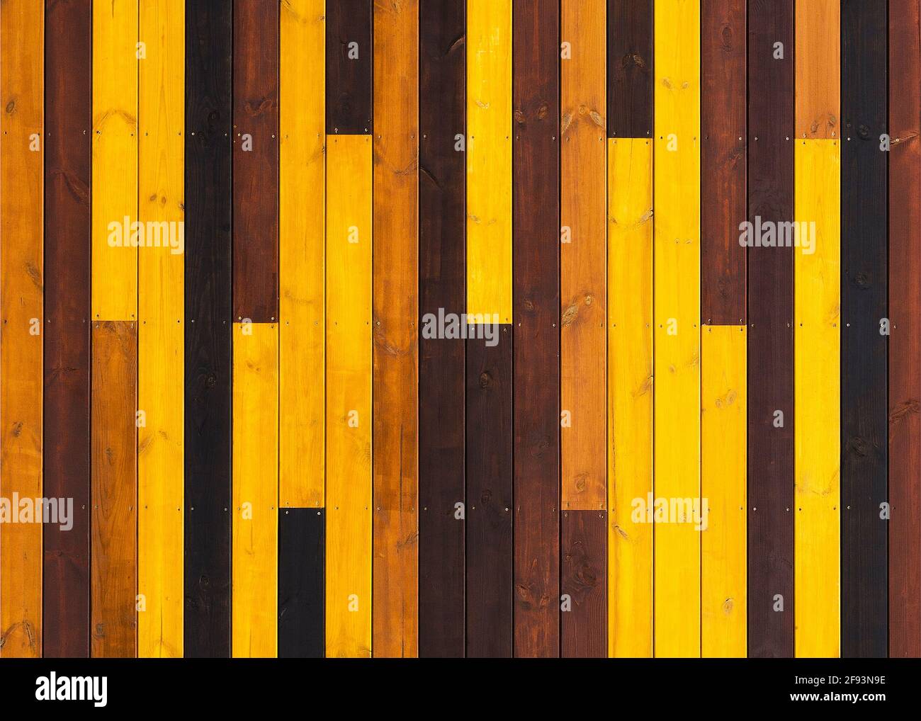 texture d'arrière-plan en bois des planches sous forme de un parquet 3 Banque D'Images