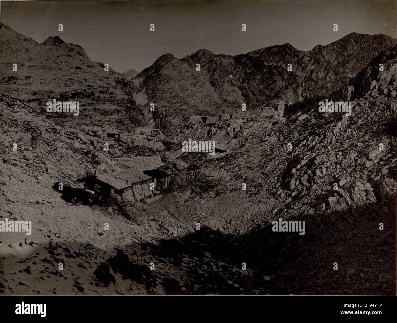 La position Olga. . Banque D'Images