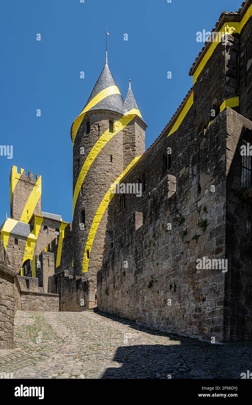 Porte-livre Carcassonne