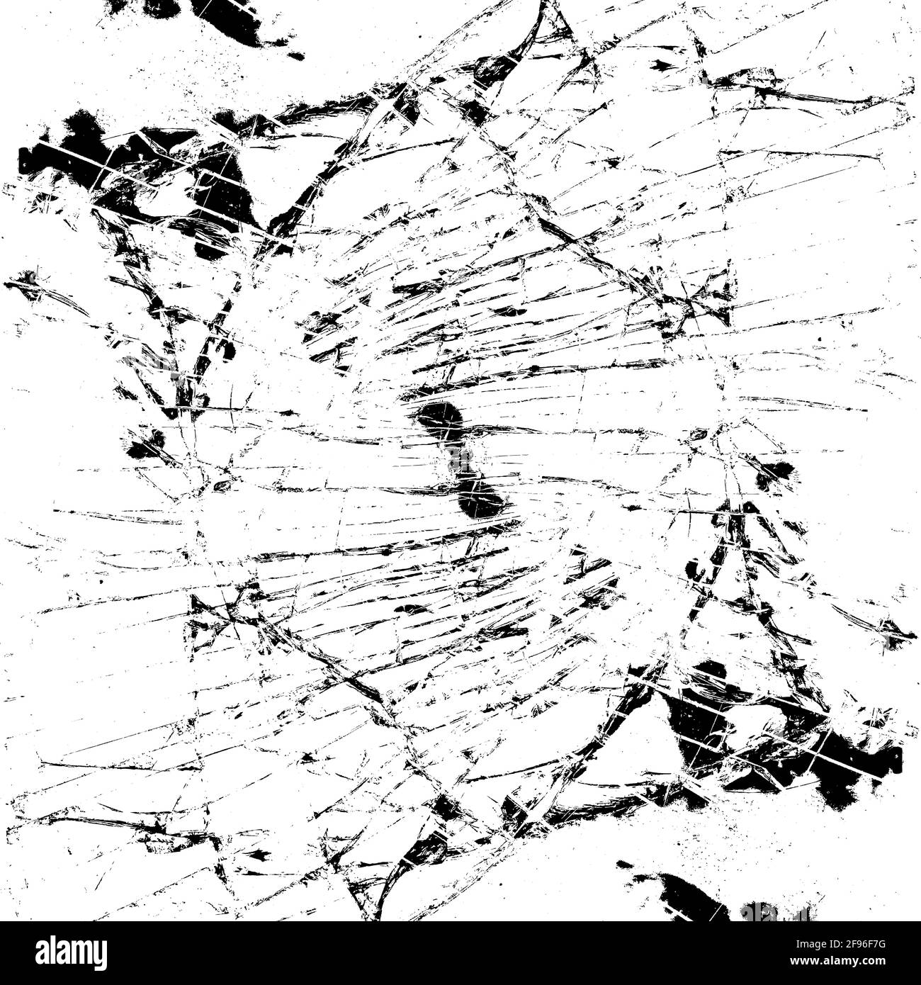 Texture Overlay de détresse Illustration de Vecteur