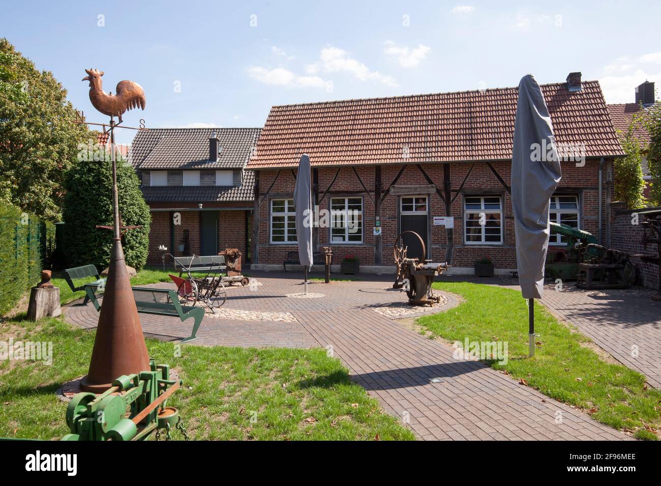 Ramsdorf Banque D'Images