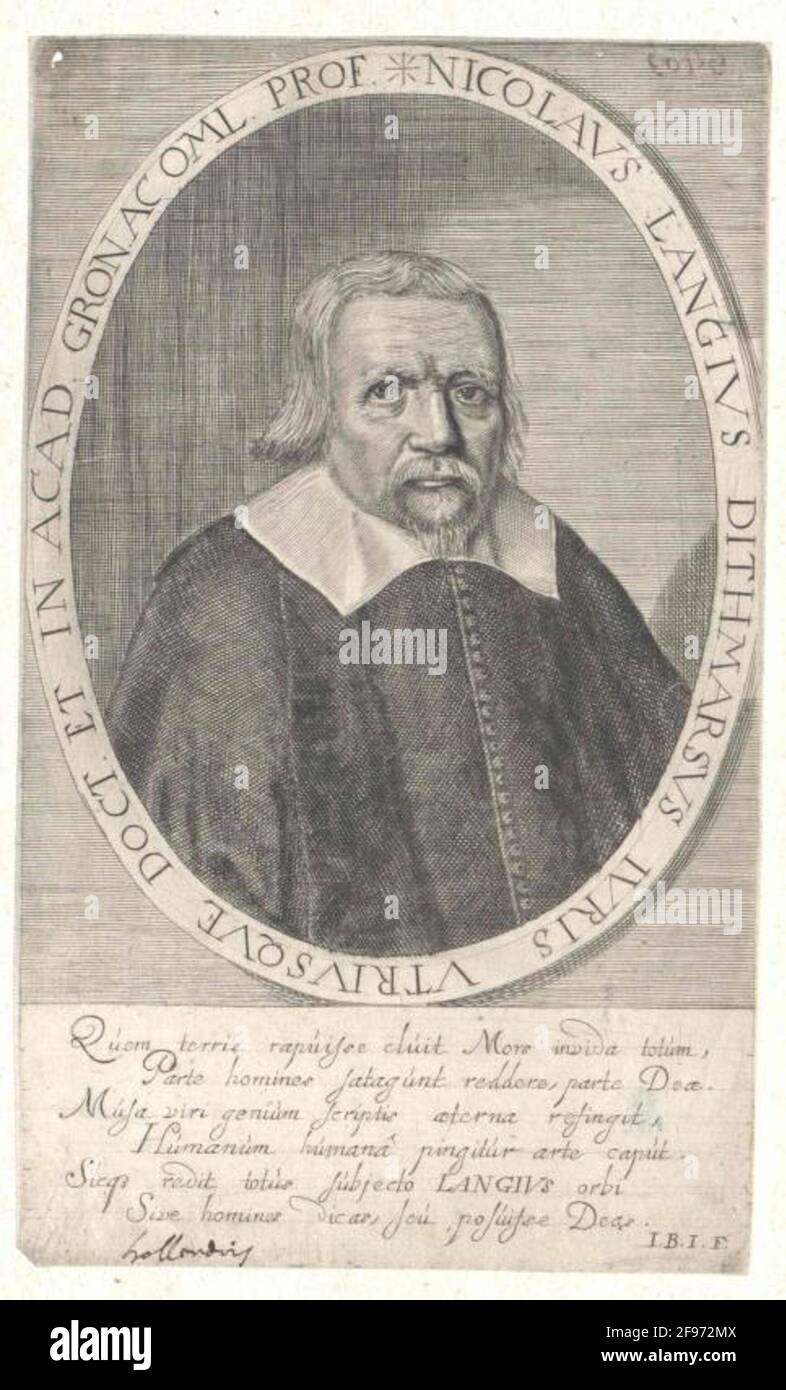 Long, Nicholas. Banque D'Images
