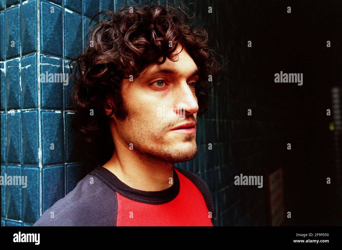 Acteur Vincent Gallo Banque D'Images